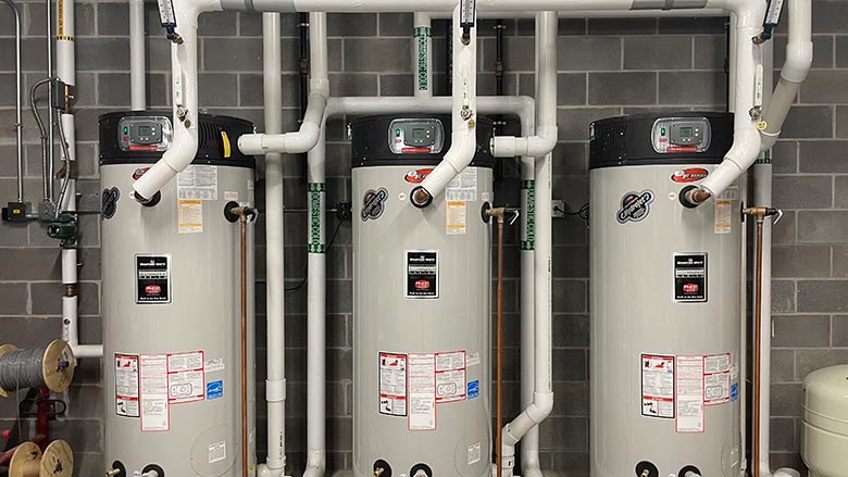 Commercial water heating market moves toward electrification