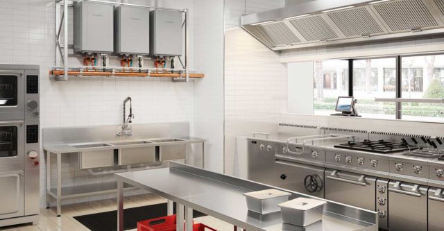 01 PME 1223 Industry Outlook Noritz Commercial Kitchen feature image