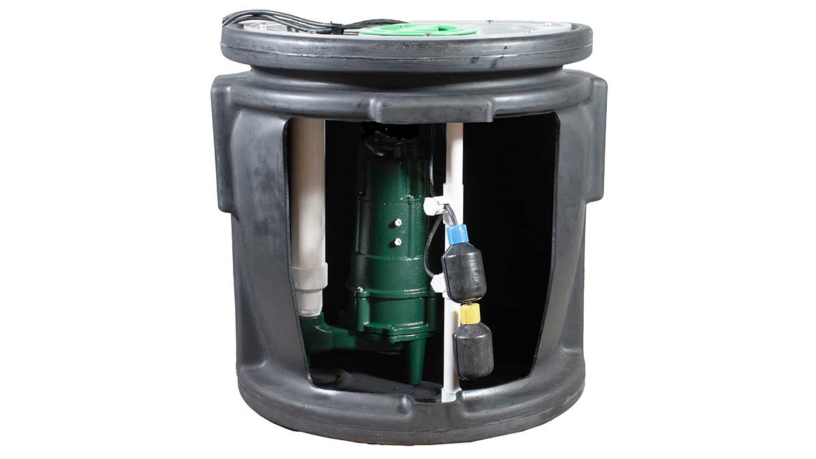 New Products: Zoeller Pump Package System