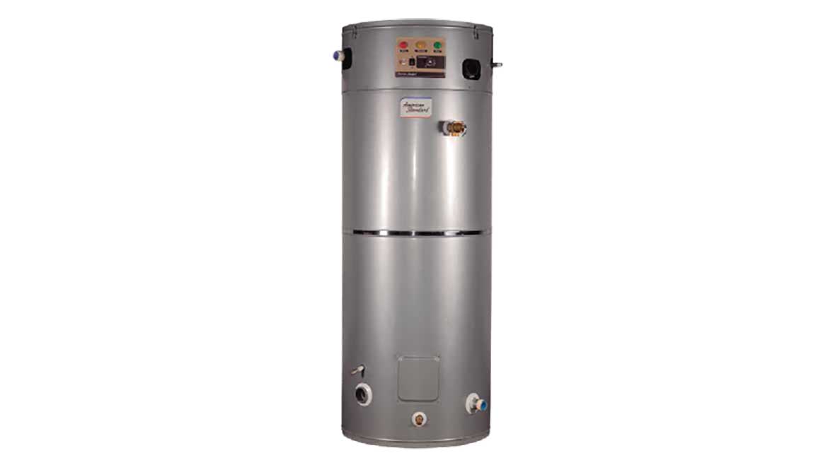 PM Engineer's Top 20 Products of 2023: #19 American Standard ultra-low NOx commercial water heater