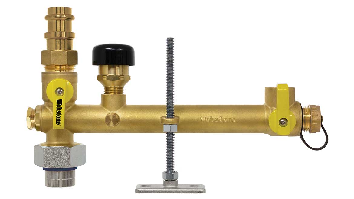 PM Engineer's Top 20 Products of 2023: #17 Webstone water heater solution
