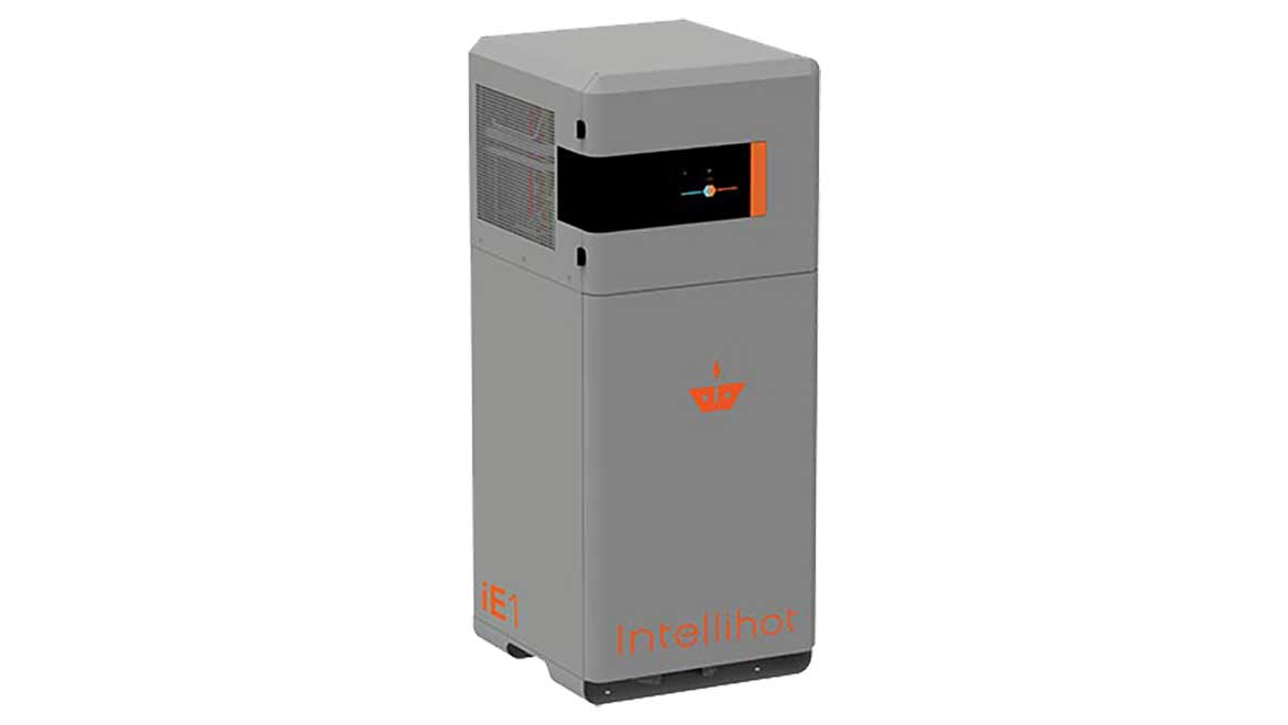 PM Engineer's Top 20 Products of 2023: #8 Intellihot commercial tankless heat pump water heater