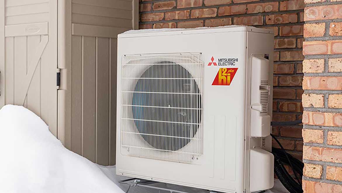 PM Engineer's Top 20 Products of 2023: #5 METUS cold-climate heat pump