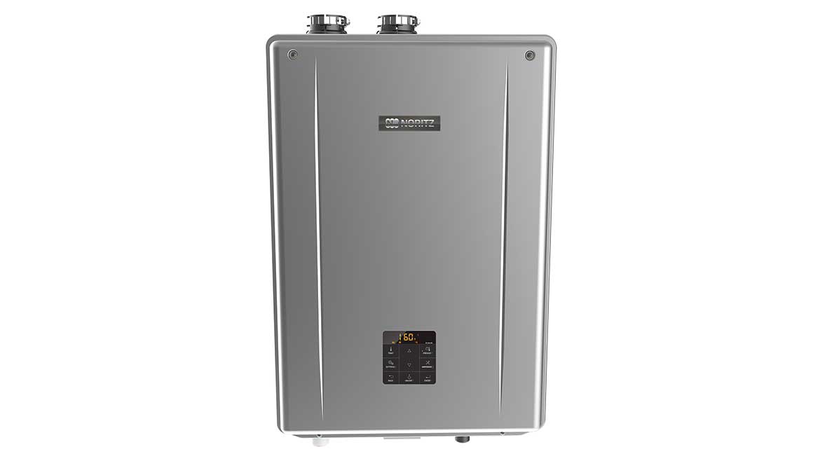 PME March Products: Noritz NRCB residential combi-boiler