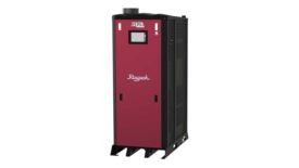 PME March Products: Raypak XVers + KŌR line of commercial boilers