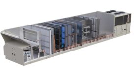 PME New Products: Daikin Applied Packaged Rooftop HVAC System