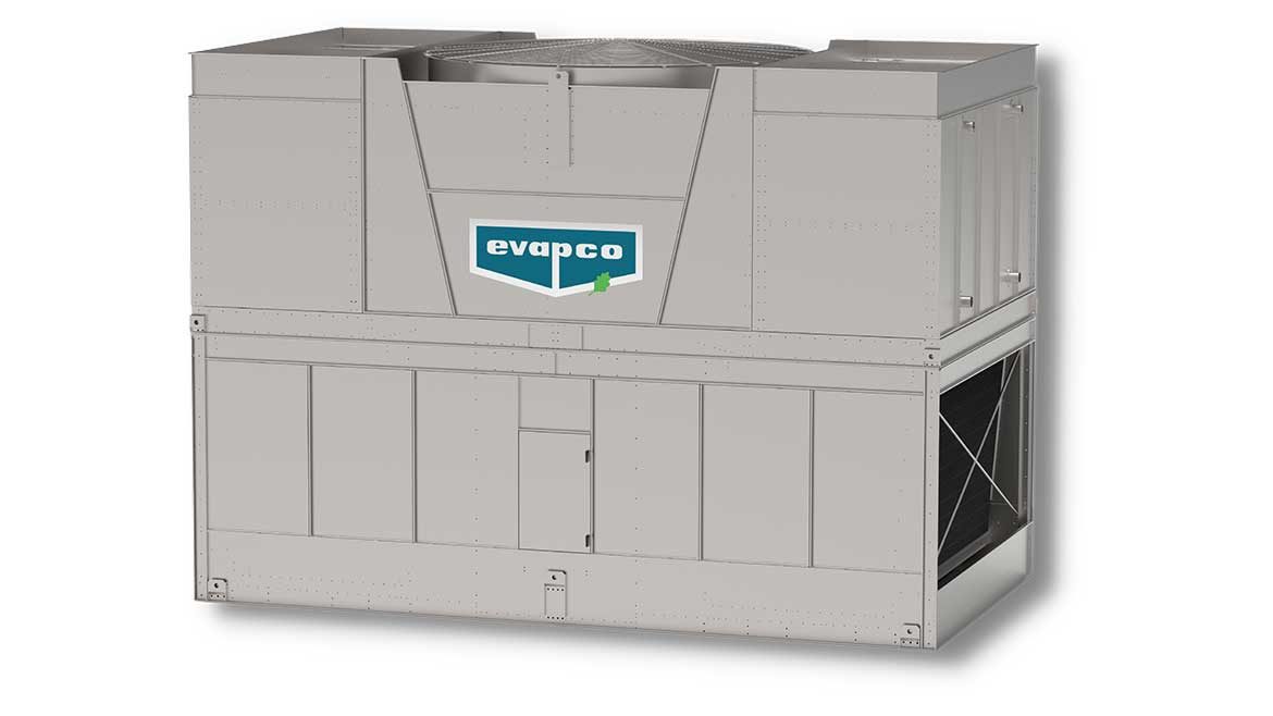 New Products: EVAPCO Hybrid fluid cooler