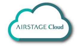 New Products: Fujitsu AIRSTAGE Cloud logo