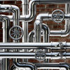 PME April 2024 Lowell Manalo column feature image of horizontal and vertical piping design. 