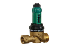 Pressure-reducing valve