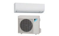 Energy-efficient ductless systems from Daikin
