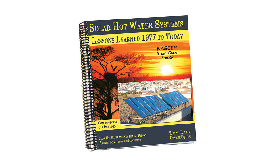 Solar hot water guidebook