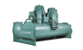 Centrifugal chiller from Johnson Controls