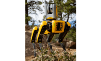 Trimble Hilti Boston Dynamics autonomous robots in construction
