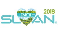Sloan Earth Day Logo