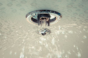 Fire Sprinkler requirements