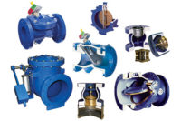 Val-Matic check valves