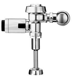 Sloan dual-flush flushometer