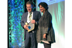 The U.S. EPA honored Niagara Conservation with its 2013 WaterSense Manufacturing Partner of the Year.