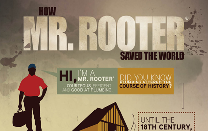 mr rooter logo