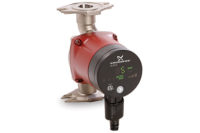 Grundfos boiler-pump package
