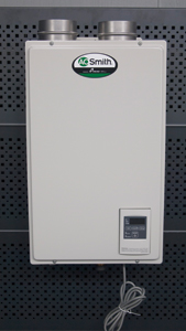 A.O. Smith tankless water heater