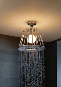 Hansgrohe lampshower