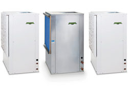 GeoStar commercial water-source units