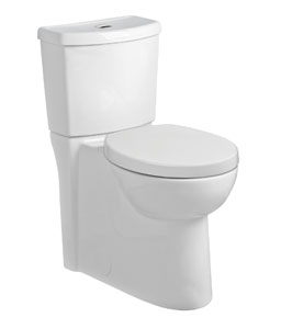 American Standard dual-flush toilet