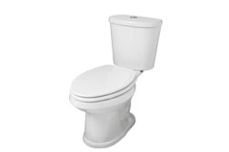 Gerber dual-flush toilet