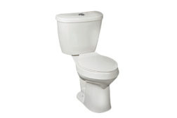 Mansfield ADA-compliant toilet