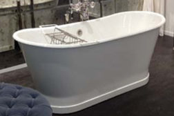 Cheviot bathtub