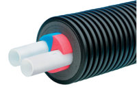 Uponor pre-insulated pipe