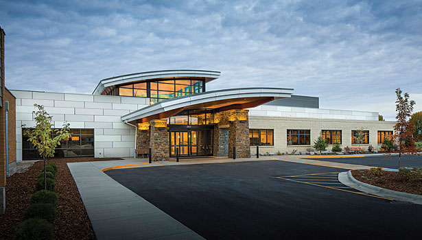 Montana cancer center benefits from radiant and geothermal systems ...