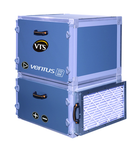 VTS Group air-handling units