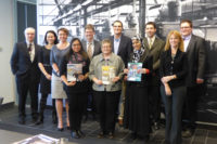 BNP Media visits Grundfos HQ in Downers Grove, Ill.