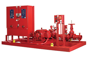 Armstrong fire pump solutions