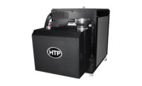 Commercial condensing boiler from HTP
