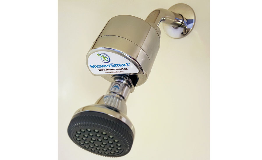 Water control device from ShowerSmart Co.