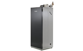 Stainless-steel boilers from Bosch