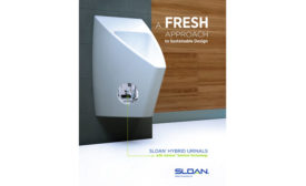 Hybrid urinals guidebook from Sloan Valve