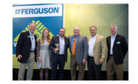 American Standard is the winner of the 2015 Ferguson Showroom Plumbing Vendor of the Year Award.