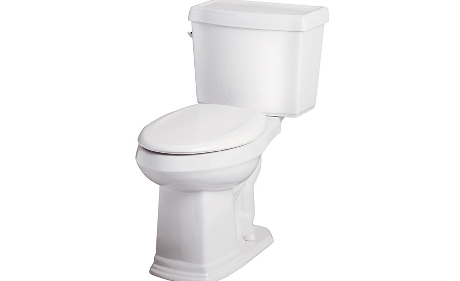 High-efficiency toilet Gerber