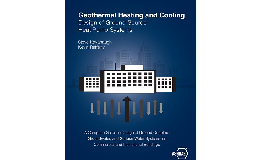 Ground source heat pump book from ASHRAE