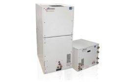 Geothermal heat pump series from Modine