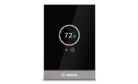 Bosch Thermotechnology's Remote Room Controller Smart Thermostat