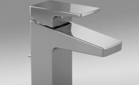 Modern faucet line from TOTO