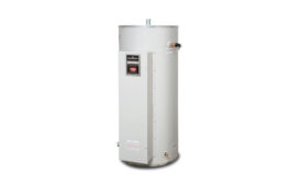 Commercial electric water heater from Bradford White