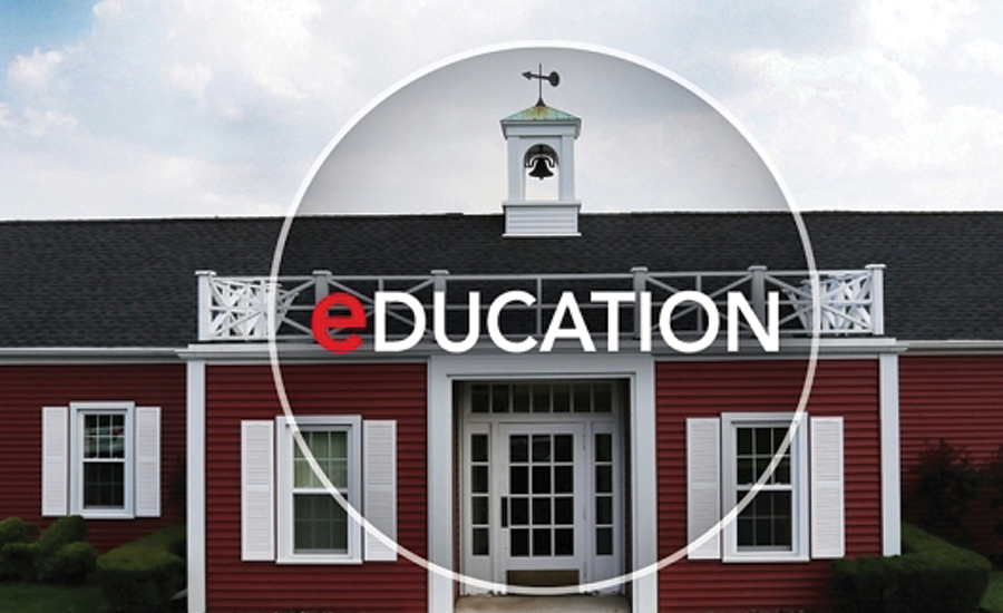 Bell & Gossett announces Little Red Schoolhouse Q2 schedule