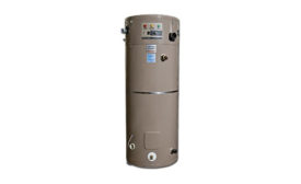 Energy Star-certified water heater